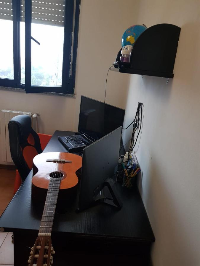 Milan White Tower Flat Bisceglie M1 Hotel Luaran gambar