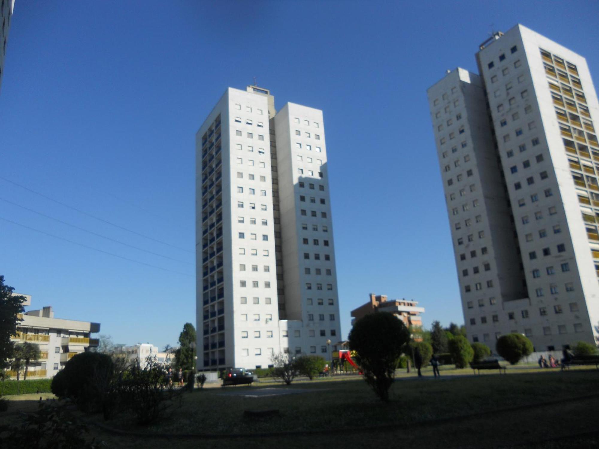 Milan White Tower Flat Bisceglie M1 Hotel Luaran gambar